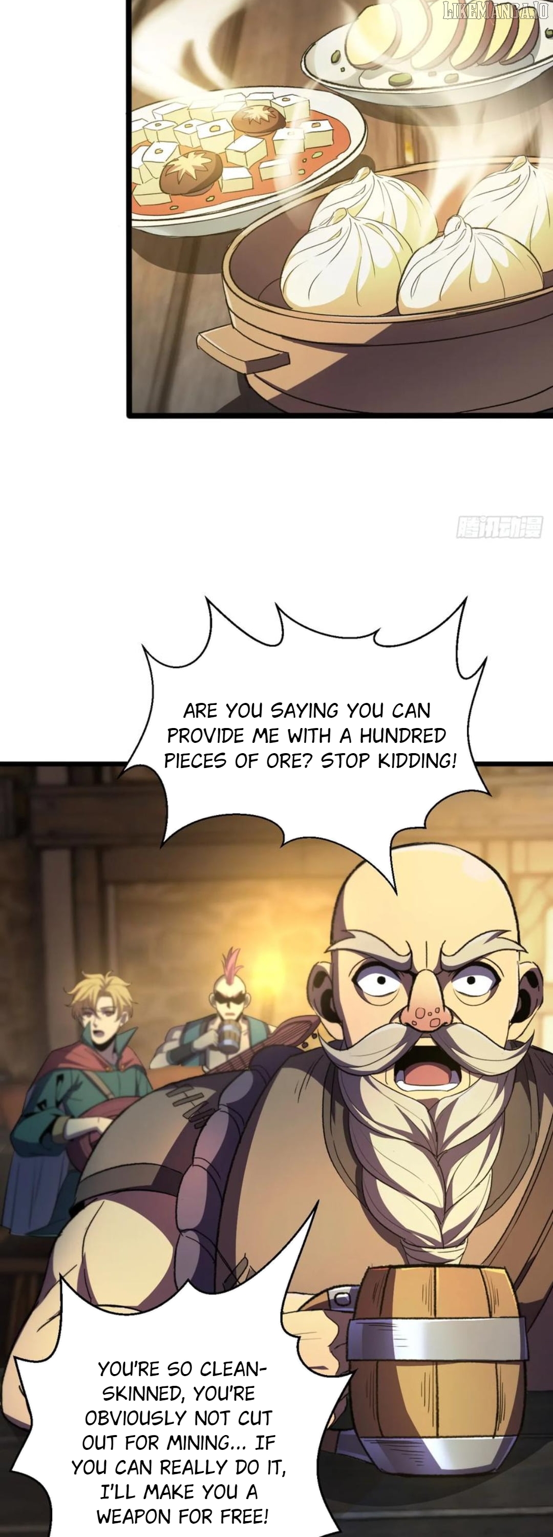 Lord of Summons! Sudden Mutation Chapter 45 - page 8
